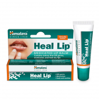 Heal Lip лечебный бальзам Хималая | Himalaya Heal Lip (Medicated Lip Balm)