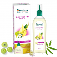 Масло против выпадения волос Хималая | Himalaya Anti-Hair Fall Hair Oil