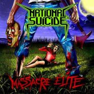 NATIONAL SUICIDE - Massacre Elite 2017