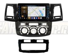 Автомагнитола планшет Toyota Fortuner 2005-2015 Ownice (OL-9603-15-N)