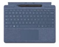 Клавиатура Microsoft Surface Pro Signature Keyboard Alcantara (Saphire) + Slim Pen 2