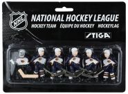 Команда игроков для настольного хоккея Stiga НХЛ Atlanta Thrashers
