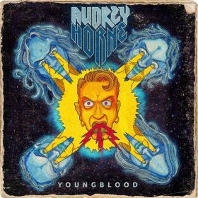 AUDREY HORNE - Young Blood (CD)