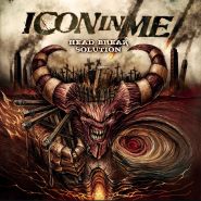 ICON IN ME - Hand Break Solution (Digibook CD)