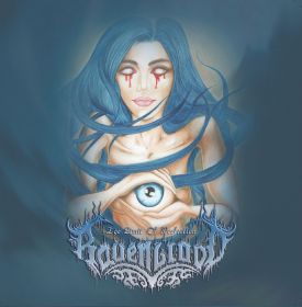 RAVENBLOOD - The Limit Of Perfection (DIGIPAC CD)