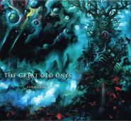THE GREAT OLD ONES – Cosmicism (DIGIPACK CD)