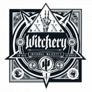 WITCHERY-In His Infernal Majesty’s Service (CD)