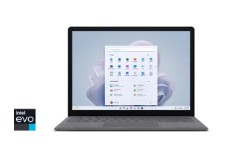 Ноутбук Microsoft Surface Laptop 5 13,5 Intel® Evo™ Core™ i7 16GB 512GB (Platinum) (Alcantara) Business Version (Windows 11 Pro)