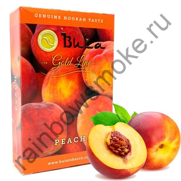 Buta Gold Line 50 гр - Peach (Персик)