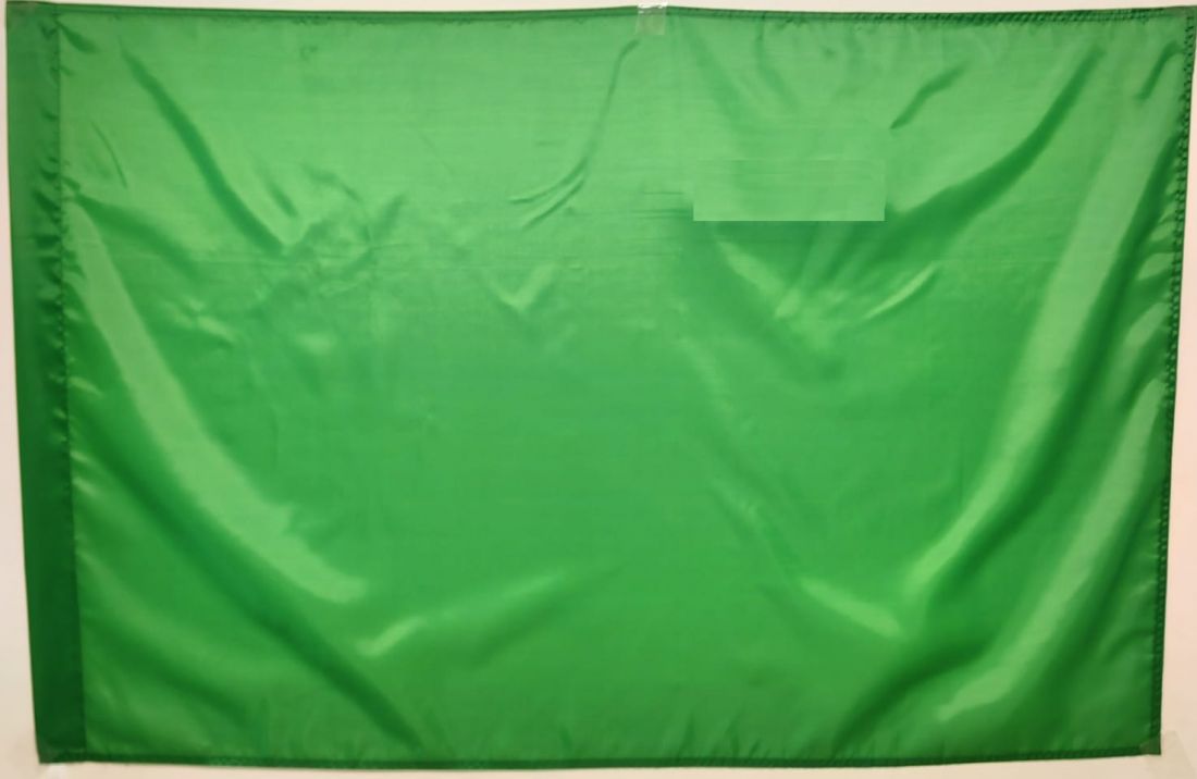 Флаг Зеленый 135х90см