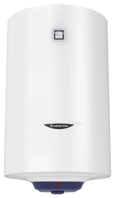 Накопительный электрический водонагреватель Ariston BLU1 R ABS 80 V, белый