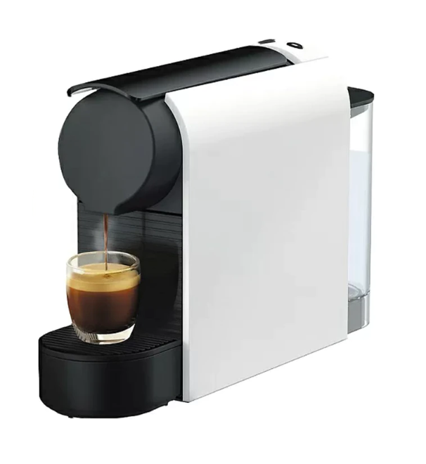 Кофемашина Scishare Capsule Coffee Machine (S1104), white, CN (Уценка)