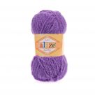 SOFTY (ALIZE) 44-фиолетовый