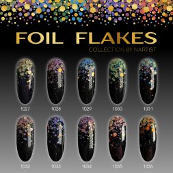 Foil Flakes collection