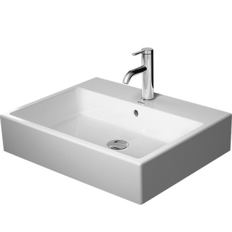 Изображение Раковина Duravit Vero Air накладная 60х47 235260