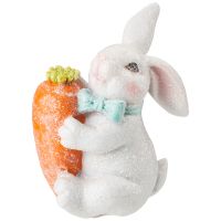 Фигурка "Кролик" 8.5x7.5x13 см