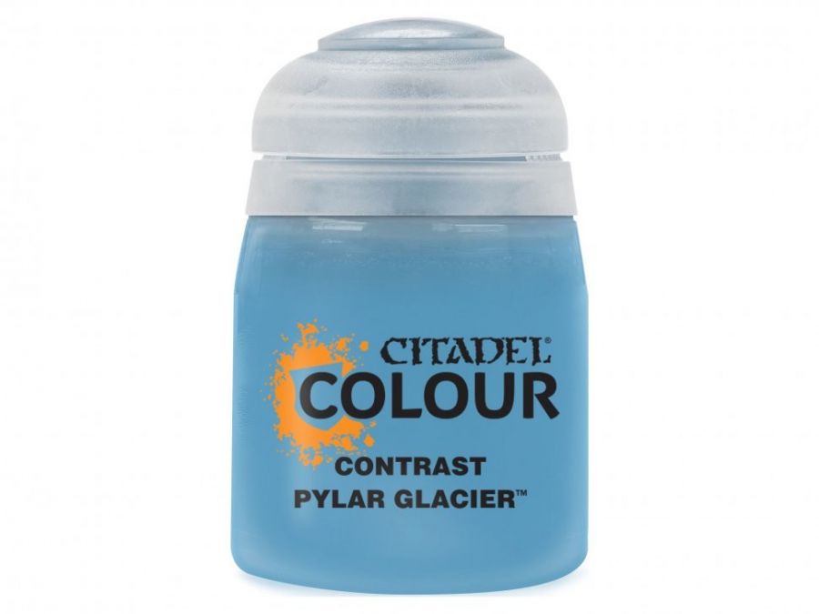 Краска Citadel Contrast: Pylar Glacier