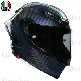 Шлем AGV Pista GP RR Iridium Carbon