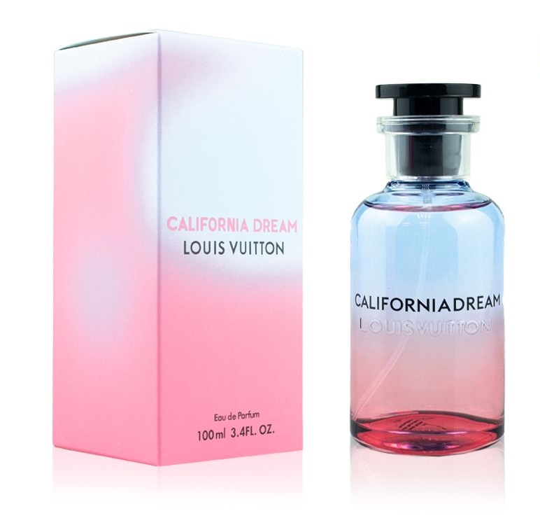 Парфюмерная вода Louis Vuitton California Dream 100 мл (LUX)