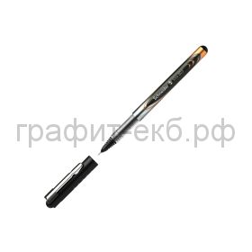Ручка-роллер Schneider "XTRA 803" черная 0.5 игольчатый наконечник 180301