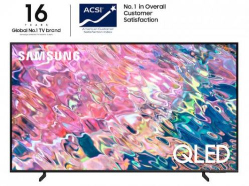 Телевизор Samsung QLED QE43Q60B