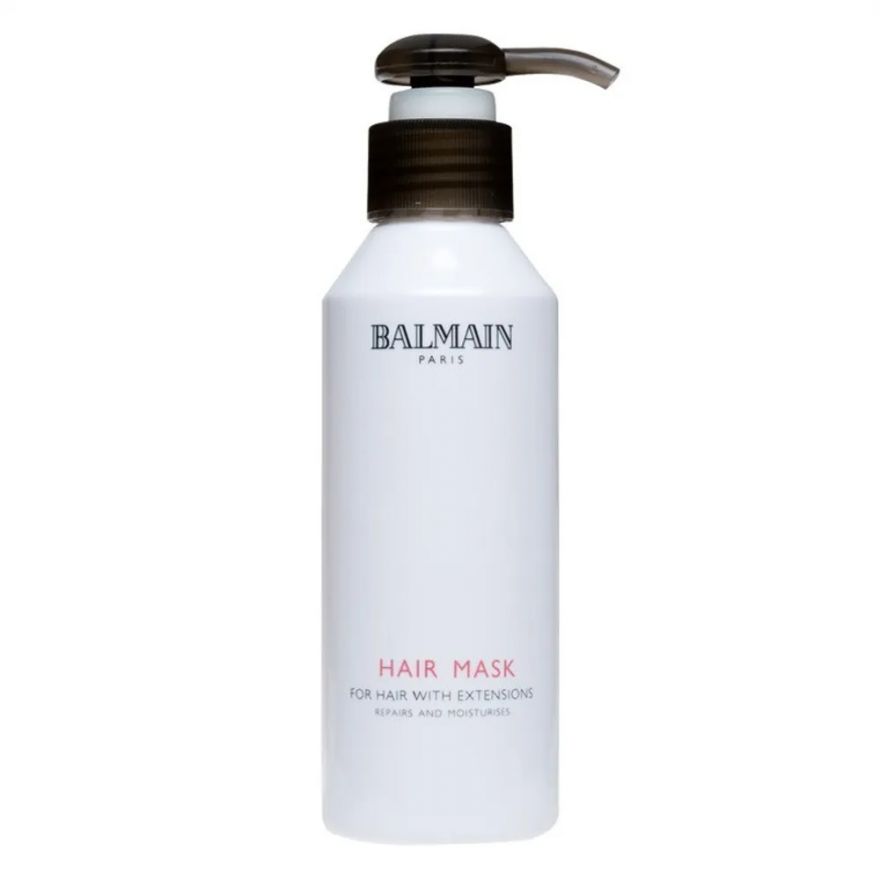 Balmain Hair Couture Маска для наращенных волос Профессиональная Увлажняющая 150 мл