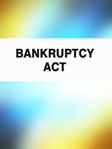 Bankruptcy Act