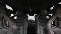 6 спортивных сидений GTB (Land Rover Defender 110)