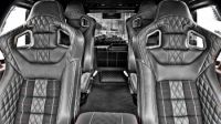 4 спортивных сидения GTB (Land Rover Defender 90)