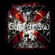 CHAOSBREED - Brutal (CD)