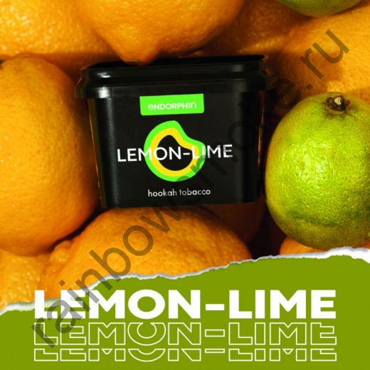 Endorphin 125 гр - Lemon-Lime (Лимон-Лайм)