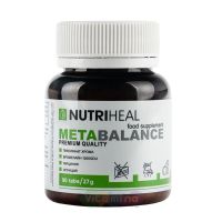 Nutriheal Метабаланс METABALANCE, 90 шт