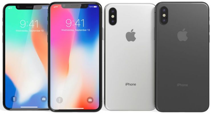 iPhone X 256GB