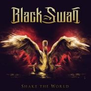 BLACK SWAN (WHITESNAKE, DOKKEN, MSG, MR.BIG) - Shake The World