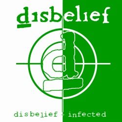 DISBELIEF - Disbelief & Infected (2CD)