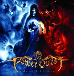 POWER QUEST - Master Of Illusion