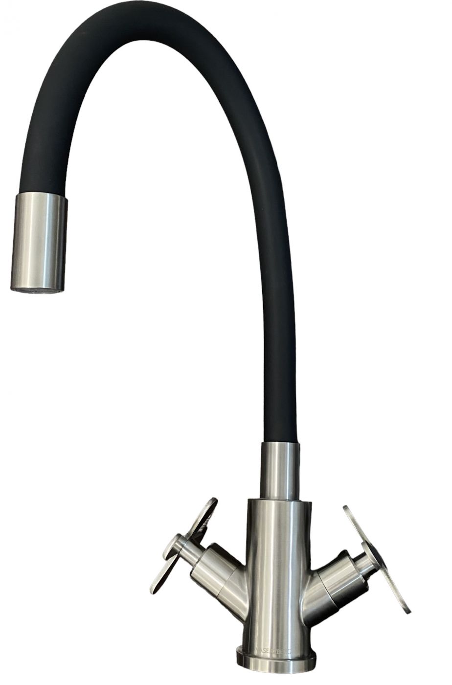 Смеситель для кухни VASERZBERG  SUS-2241 BLACK