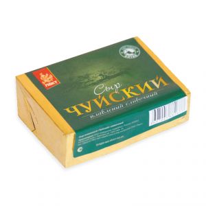 Сыр плавленый ЧУЙСКИЙ 70г Сливочный