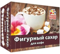 Сахар рафинад ОТЛИЧНАЯ КУХНЯ 400г для Кофе
