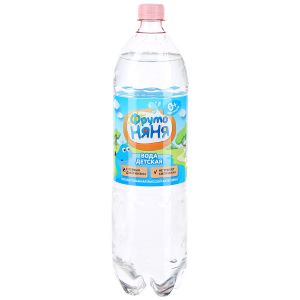 ДП Питьевая вода ФРУТОНЯНЯ 1,5л