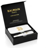 Balmain Hair Утюжок беспроводной цвет белый + золотой B714 Limited Edition Cordless Straightener FW21 White Gold