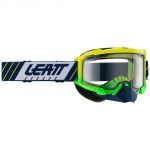 Leatt Velocity 4.5 SNX Green очки для снегохода