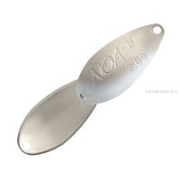 Блесна колебалка Rodio Craft NOA-B 28 мм / 3.4 гр / цвет: 20