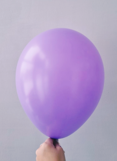 Фиолетовый пастель