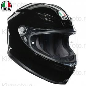 Шлем AGV K6 S, Чёрный