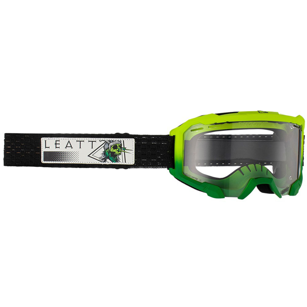Leatt Velocity 4.5 MTB Zombie очки для мотокросса