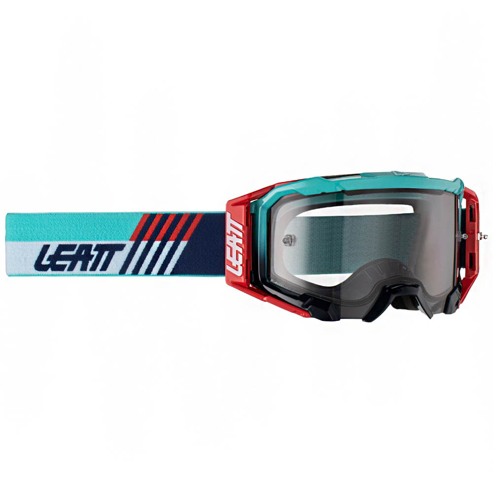 Leatt Velocity 5.5 Aqua очки для мотокросса и эндуро