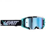 Leatt Velocity 5.5 Iriz Acid Tiger очки для мотокросса и эндуро