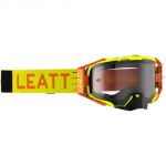 Leatt Velocity 6.5 Citrus очки для мотокросса и эндуро