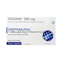 Ягона 285 Обеппаральфа капсулы | Frimline Obepparalpha Yagona 215 Capsule